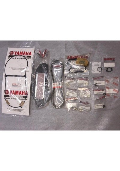 Nmax 125 Bakım Kiti 18.000 Km 2015-2020