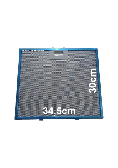 Ade 606 B Filtre Davlumbaz Aspiratör Filtresi 9197061918
