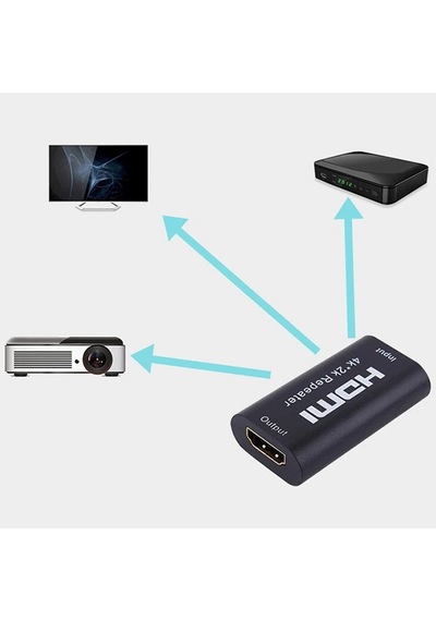 Ally Hdmi140 Repeater Hdmi Tekrarlayıcı 4k-2k Adaptör- 5775