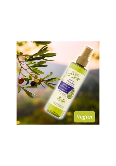 Dalan Onarıcı Vücut Yağı - %100 Doğal Zeytinyağlı 200 Ml