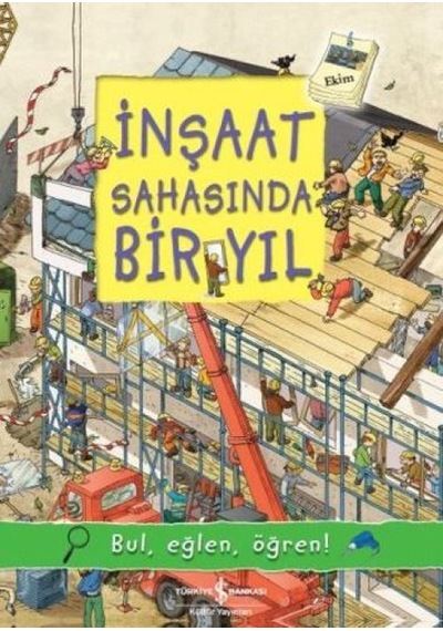 İnşaat Sahasında Bir Yıl - Rxlu-599588