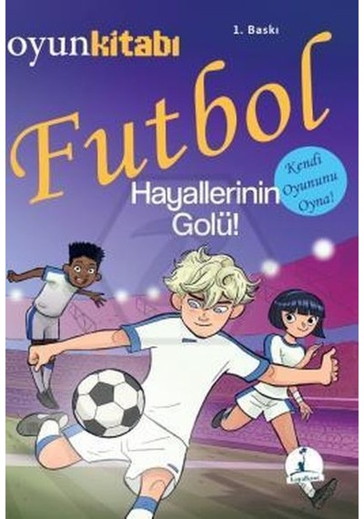 Futbol Hayallerinin Golü - Sptl-773209