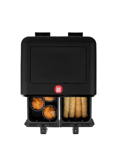 Vestel LightFry Duo XXL 4 + 4 LT Fritöz