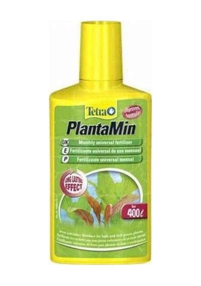 Tetra Sd Plantamin 100 Ml Sku: Zeus8690010281937