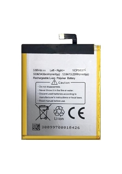 Vestel Z-20 Uyumlu Batarya Pil Energy Marka