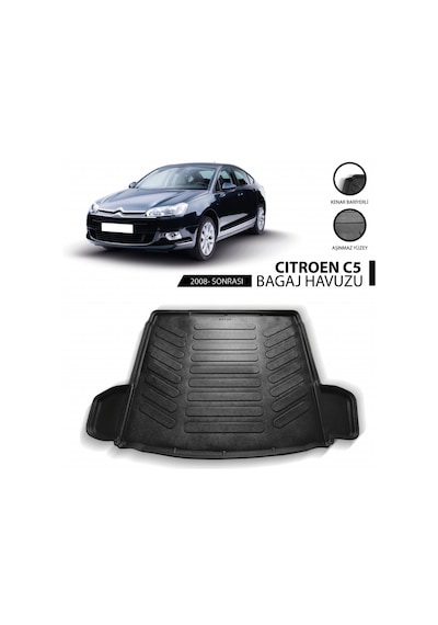 Citroen C5 Bagaj Havuzu