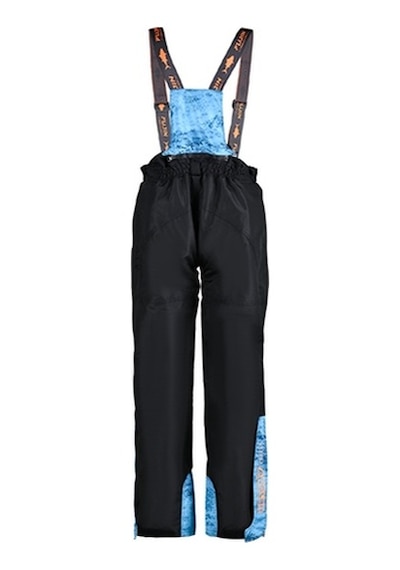 Fujin Pro Angler Pants Navy Blue-1631 Siyah
