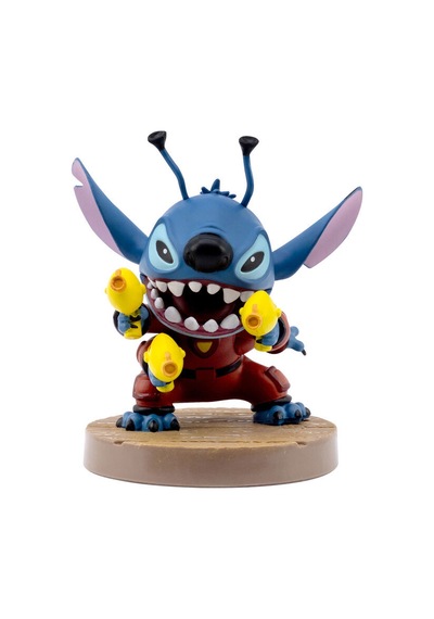 Yume Toys Disney Lilo-stitch Figürü Stitch Space Suit 19740