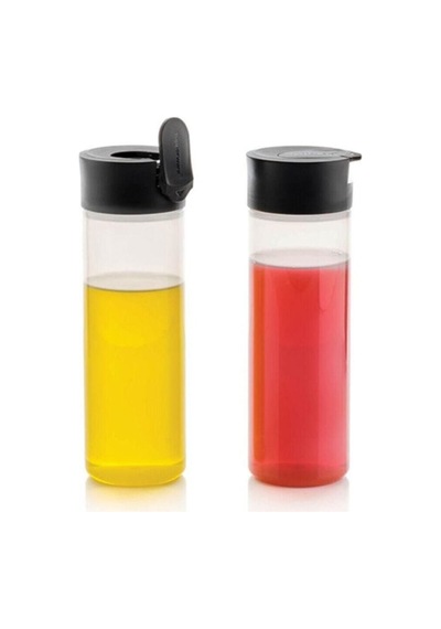 Duru Yağlık Ve Sirkelik Sosluk 350 Ml 2'li Set Sarı