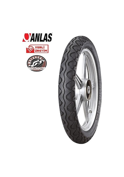 90/90-18 Nr-25 Anlaş Dış Lastik Tubeless