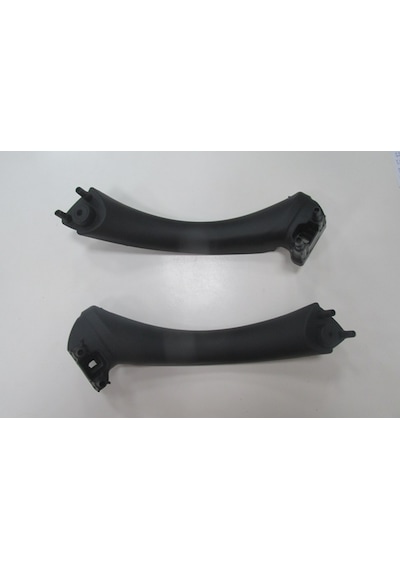 Yeni Ürün Bmw 3 Seri E90 05/11 Ön Kapı I Ç Çekme Kolu Sağ/sol Set 2 Parça Si Yah