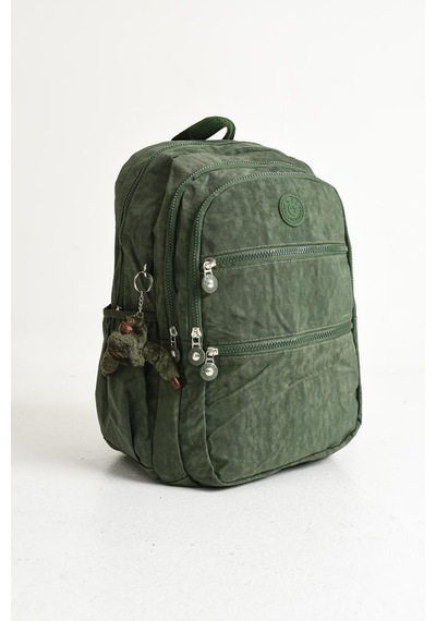 Baginn Okul Sırt Çantası Klinkır Kumaş Hafif Çok Cepli 571 Collection 45 x 30 Cm