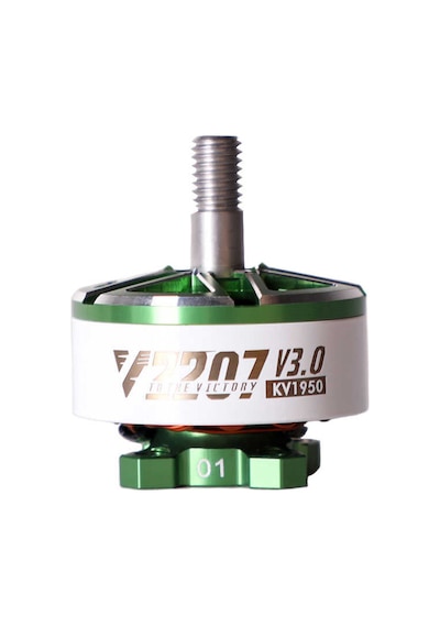 T-motor V2207 V3.0 5 İnç Fpv Serbest Stil Ve Yarış Drone Motoru Kv1950