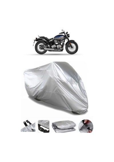 Triumph Bonneville Speed Master Su Geçirmez Motosiklet Brandası