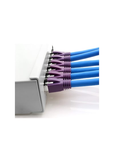Irenis CAT8 Kablo S/FTP LSZH Ethernet Network LAN Ağ Kablosu  2 M