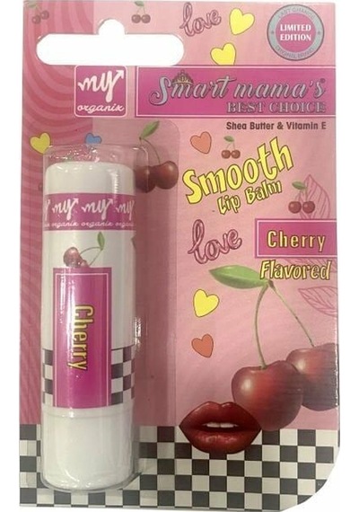 My Organix Lip Balm Cherry 5 Gr