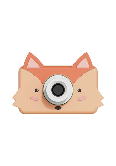Zoo Family Fox C1 Dijital Kamera Ve Fotoğraf Makinesi