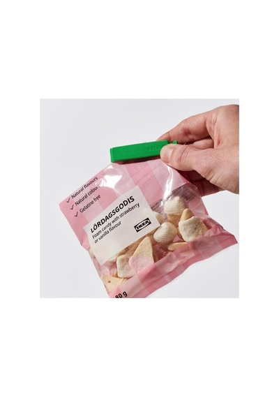 Bevara Paket Poşet Mandalı/klipsi - 26 Parça 005.241.741