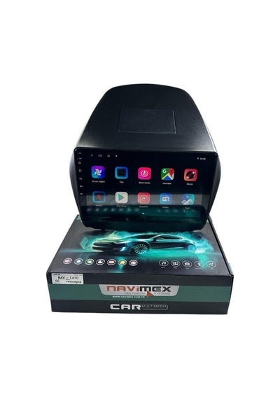 Tucson-ıx35 2010-2015 Navimex 6-64 Fanlı Profesyonel Oem Multimedia