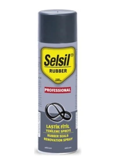 Selsil Lastik Fitil Yenileme Sprey 200 Ml