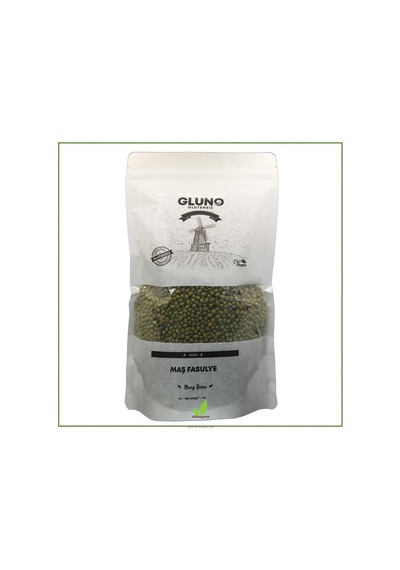 Gluno Glutensiz Maş Fasulye 500 G