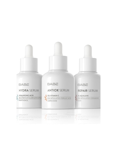 Babe Repair Serum 30ml - Cilt Bariyeri Yenileyici Serum