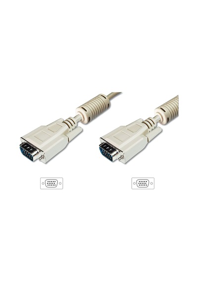 Beek Bc-dsp-vg-mm-018-1 1.8m Vga 15e/15e Feritli B-188258