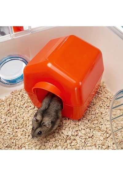 Ferplast Hamster Kafesi, 15,94 X 11,61 8,61 X 8,86