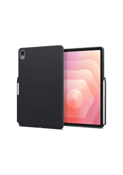 Galaxy Tab S11 İle Uyumlu Kılıf Nano Pop Black Sesame - Acs10214