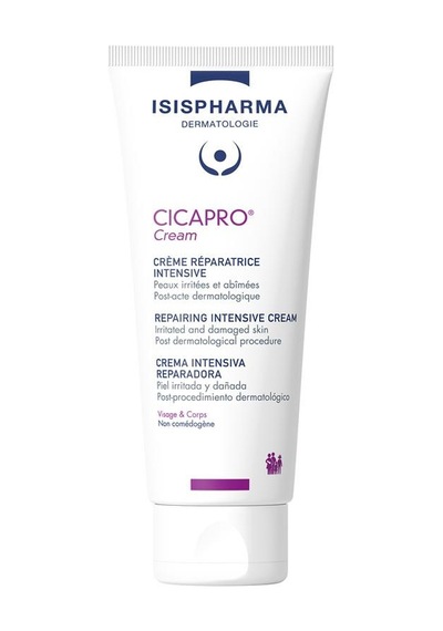 Isıs Pharma Dermatologie Cicapro Cream 100 Ml