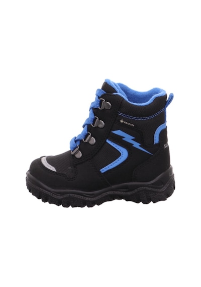 Superfit 1-000048-0010 Çocuk Bot Mavi - Siyah