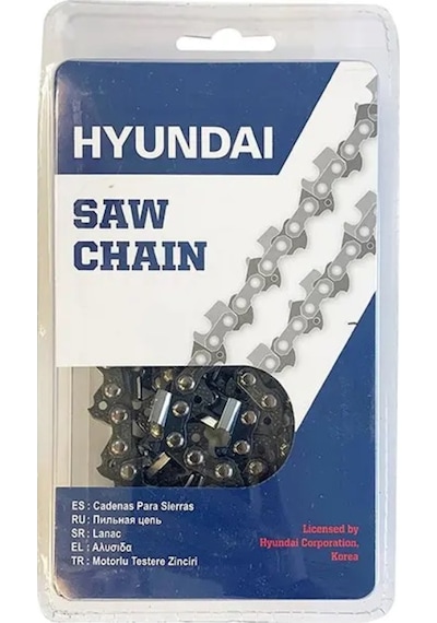 Hyundai .325-1.5mm 38 Diş Köşeli Kesik Zincir