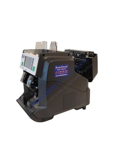 Glory Gfs 220 Cs Banknot Sayma Tanıma Ve Tasnif Makinası (Kapaklı