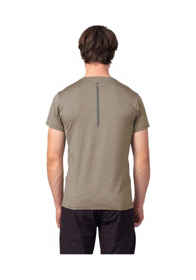 Hannah Pelton Iı Erkek T-shirt Timber Wolf