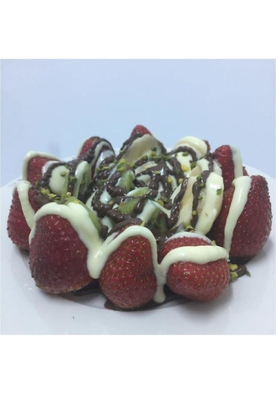 Callei Sütlü Waffle Sos 1 Kg