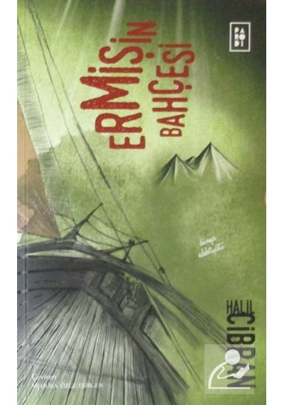 Ermişin Bahçesi - Halil Cibran - Parodi Yayınları
