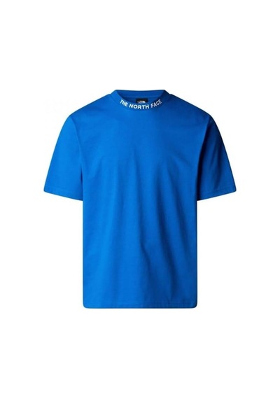 The North Face M Ss Zumu Relaxed Tee Erkek Tişört Nf0a87ddt4s1 X