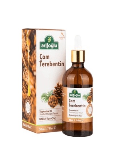Arifoğlu Çam Terebentin Yağı 3 x 50 ML