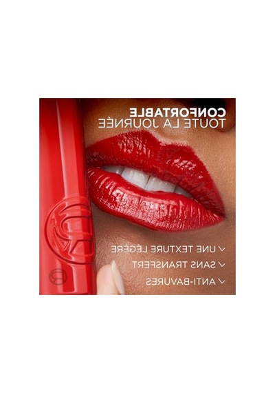 Likit Parlak Ruj - 420 Rouge Paris 00
