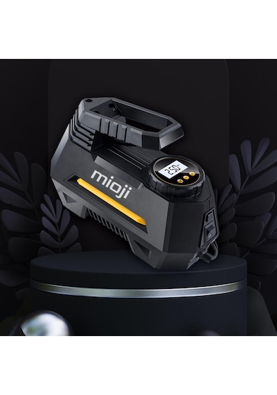 Mioji Mio 10 Taşınabilir 150PSI 12V 120 W Araç Hava Kompresörü Araba Lastik Hava Pompası