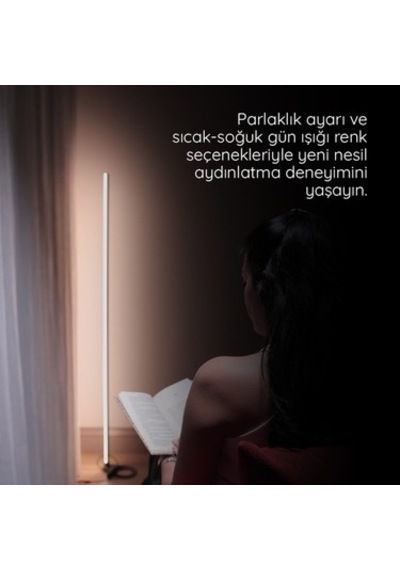 Dekoratif Lambader İle Şık Salon Aydınlatması Sağlayın 10 Parça Siyah