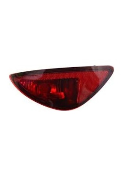 Arka Tampon Reflektörü Sol Clio 3 - 8200776055