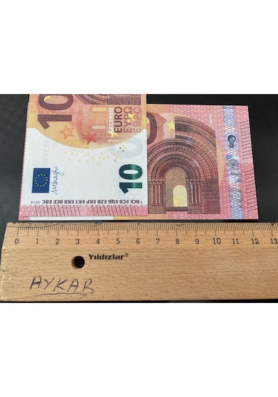 Yeni 5 Deste 10 Euro Geçersiz Dizi Film Video Tiktok Düğün Çekimi