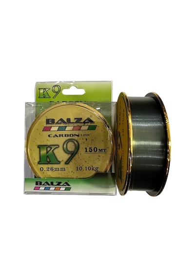 Balza K9 150m 0.26mm Fluorocarbon Kaplama Misina