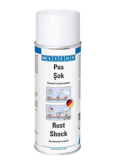 Weicon Pas Şok Spreyi 400 ML