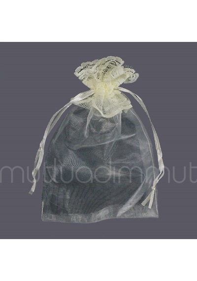 Mutluadim Fistolu Kese 12X17Cm 12 Adet