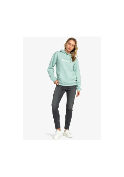 Surf Stoked Hoodie Brushed-mavi Mavi