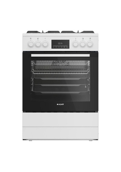 Arçelik F 8542 EBB 72 L Ocaklı Fırın