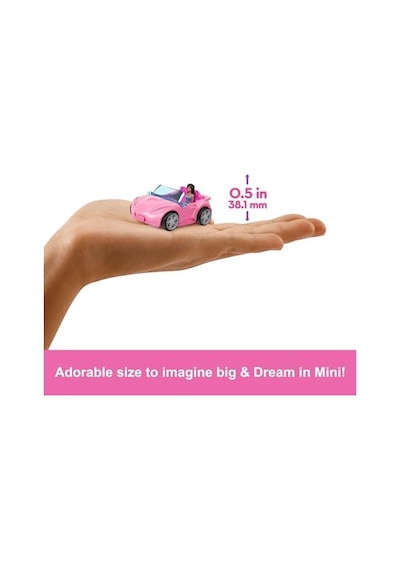 , Mini Land Convertible, Hyf42, Çok Renkli 000 Açık Krem