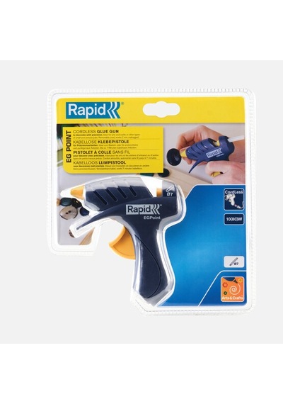 Rapid Poınt 7 Mm Silikon Tabanca